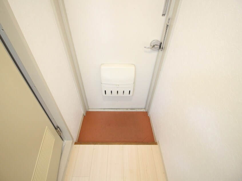 玄関 シャトーすずらんⅡ