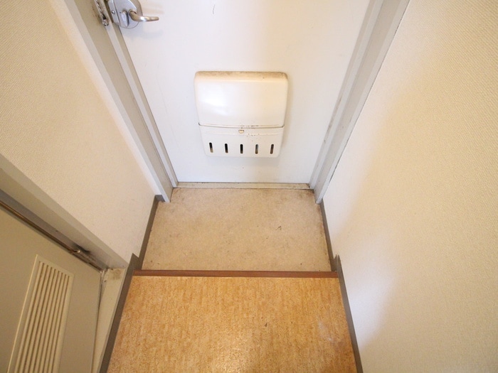 玄関 シャトーすずらんⅡ