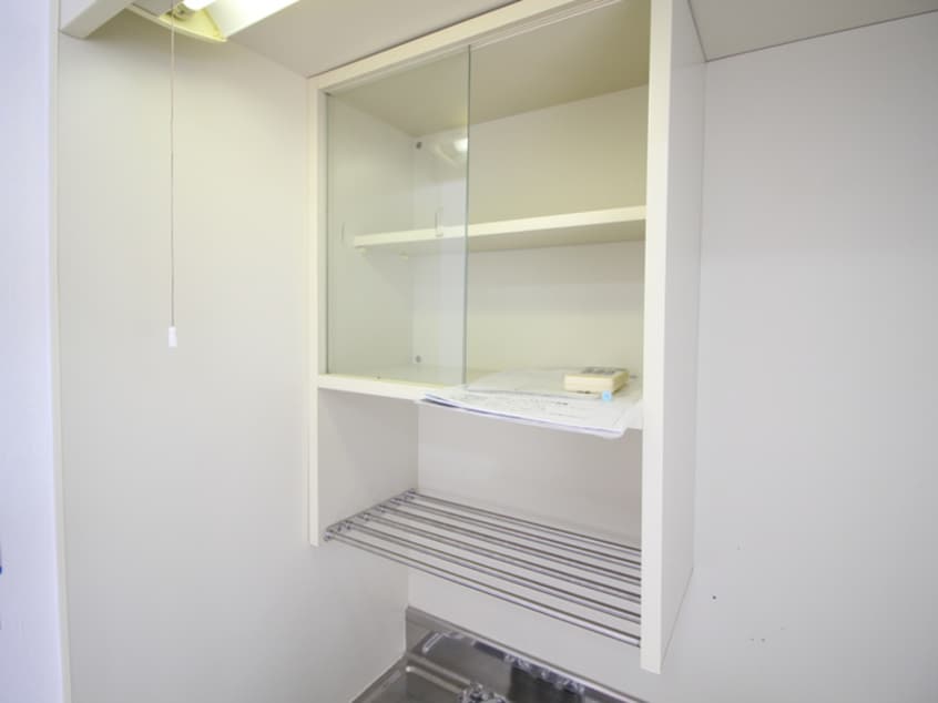 内観写真 シャトーすずらんⅡ