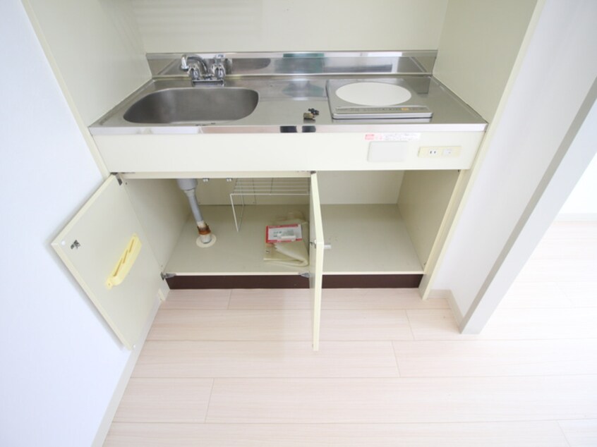 内観写真 シャトーすずらんⅡ