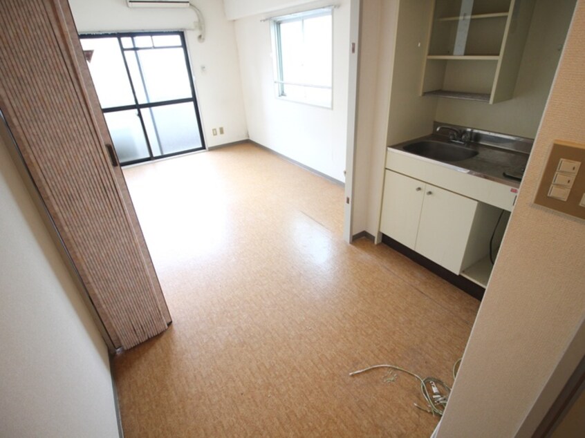 内観写真 シャトーすずらんⅡ