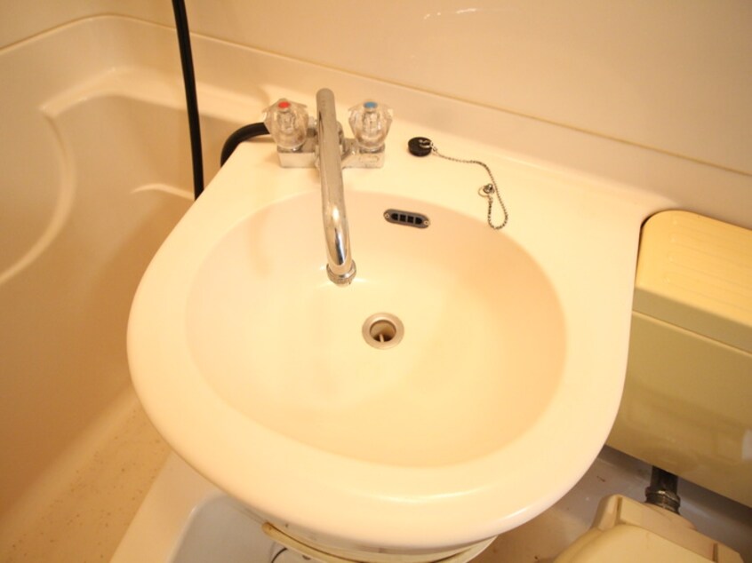 洗面 シャトーすずらんⅡ