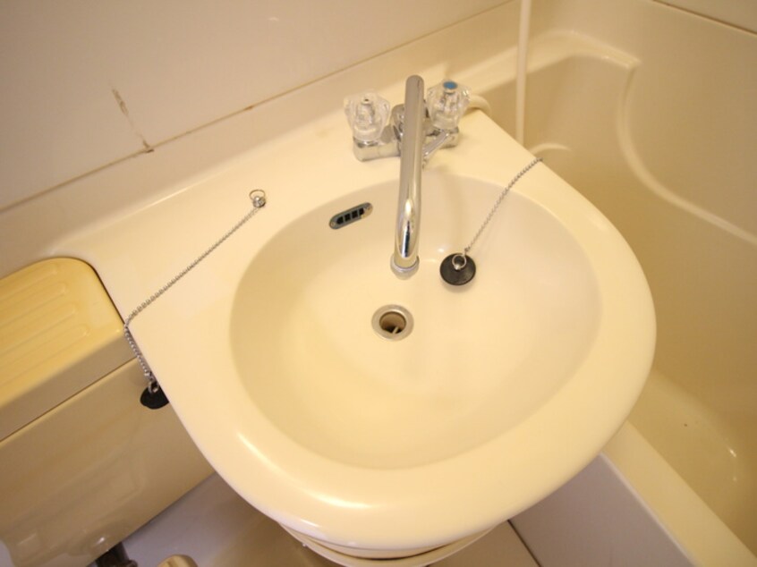 洗面 シャトーすずらんⅡ