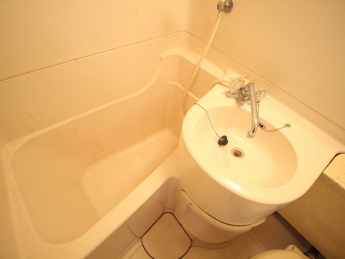 バス／シャワールーム等 シャトーすずらんⅡ