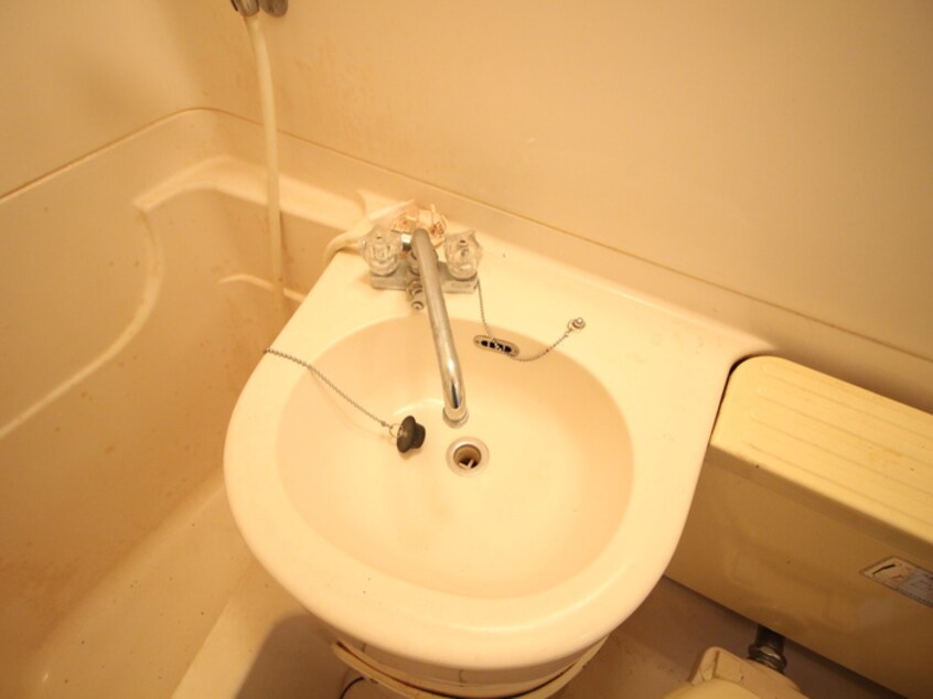 洗面 シャトーすずらんⅡ