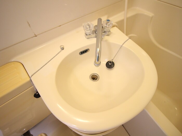 洗面 シャトーすずらんⅡ