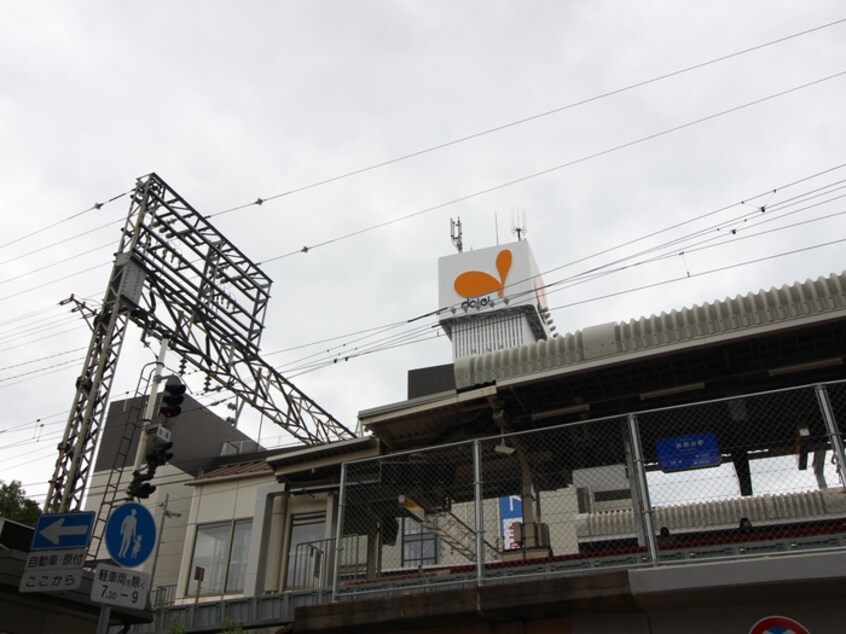 ダイエー鈴蘭台(スーパー)まで221m シャトーすずらんⅡ