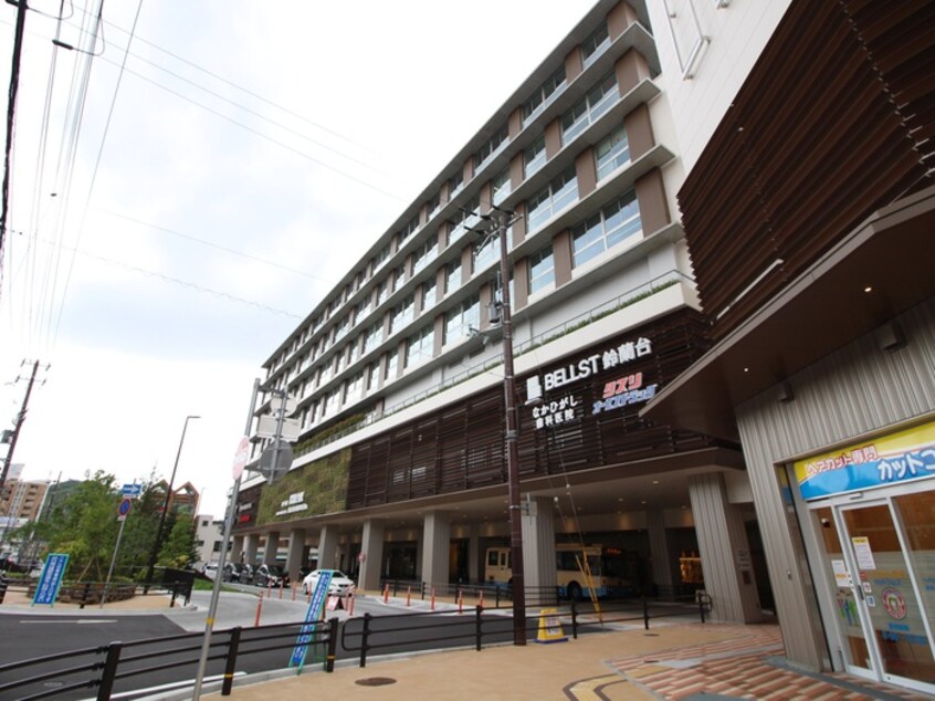 北区役所(役所)まで170m シャトーすずらんⅡ