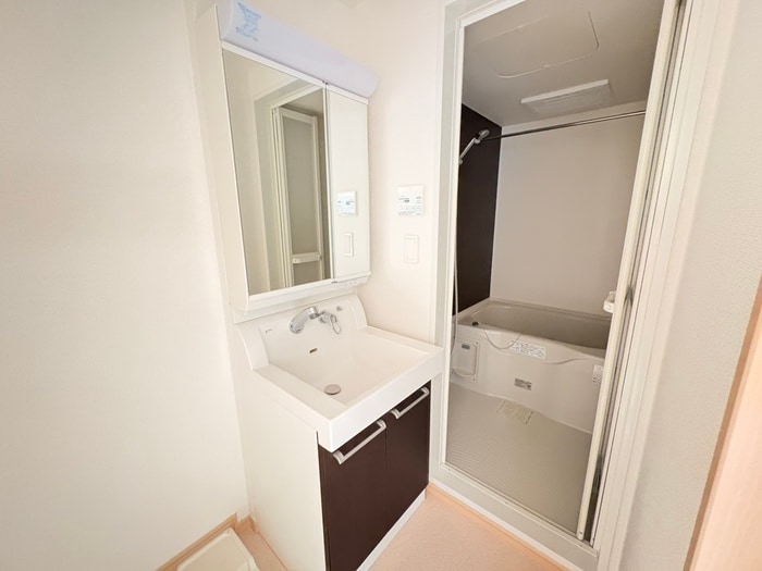 洗面 ヴィラ村雨