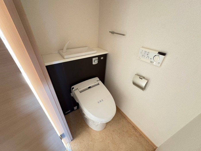 トイレ ヴィラ村雨