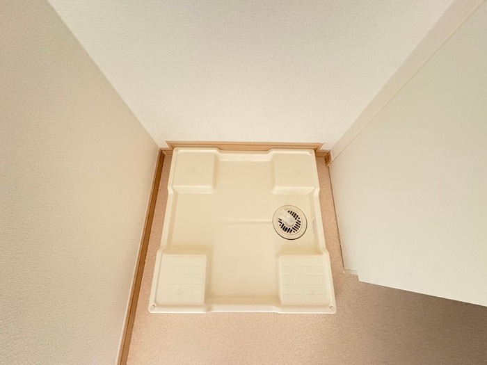 洗濯機置場 ヴィラ村雨