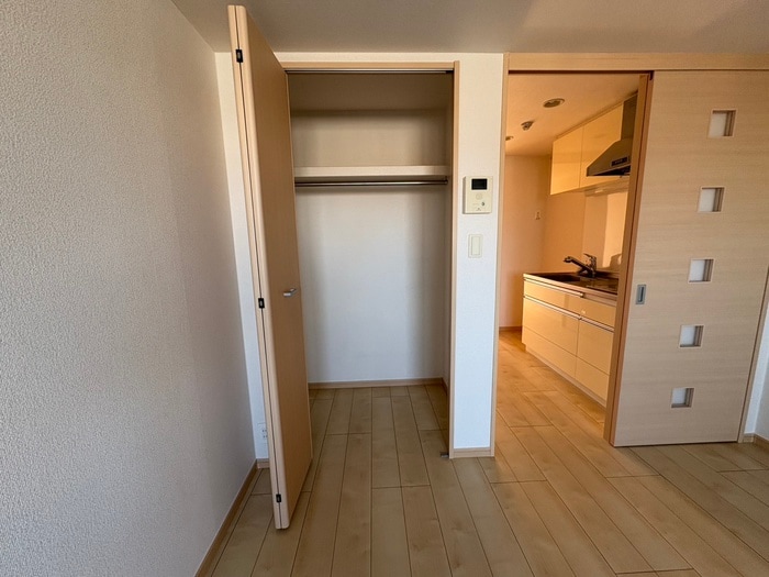 収納 ヴィラ村雨