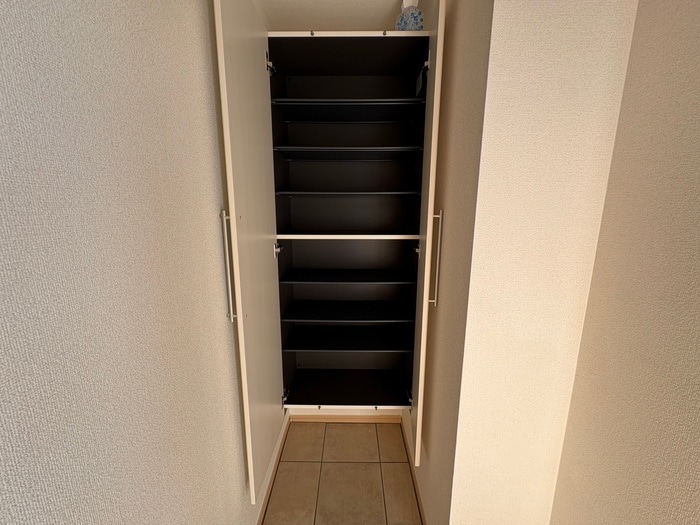 靴箱 ヴィラ村雨