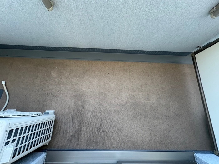 ベランダ・バルコニー ヴィラ村雨