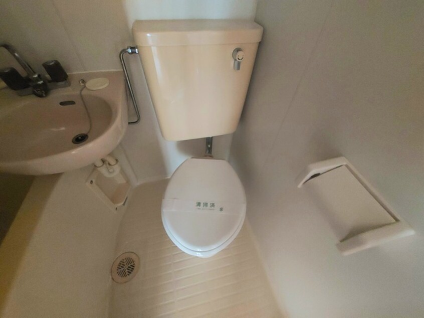 トイレ クリフサイド西岡本