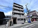 シャンポ－ル御所南の外観