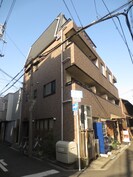 エムズコンフォ－トの外観
