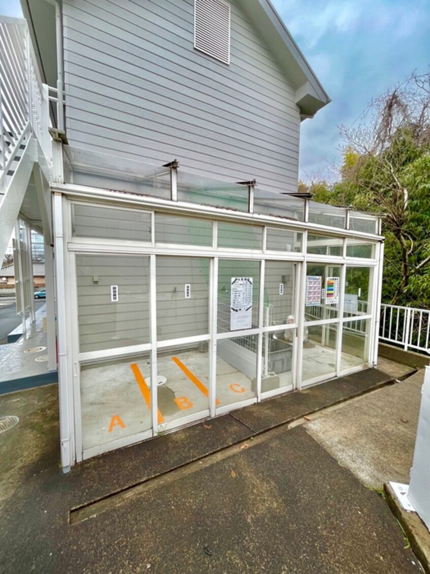 建物設備 コーポ聖