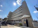 アフロディ布市の外観