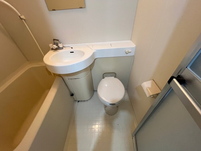 トイレ 第７パークマンション