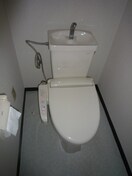 トイレ エクセル近大前