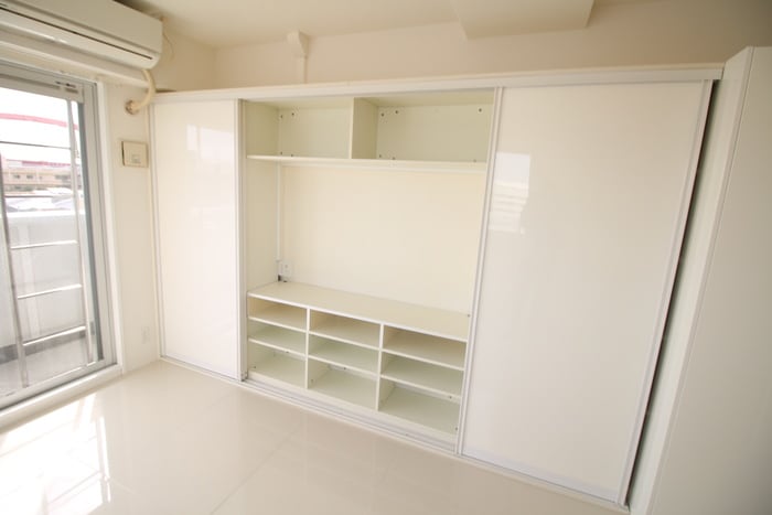 収納 ソレイユ御影