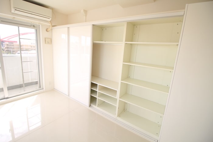 収納 ソレイユ御影