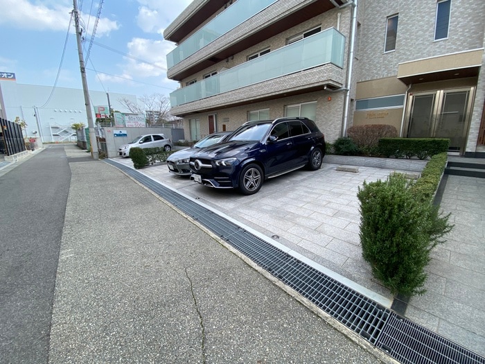 駐車場 フェ－レス　ステラ　西北