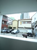 室内からの展望 Ｆ＆Ｐ