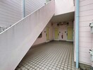 エントランス部分 グリーンリバティ
