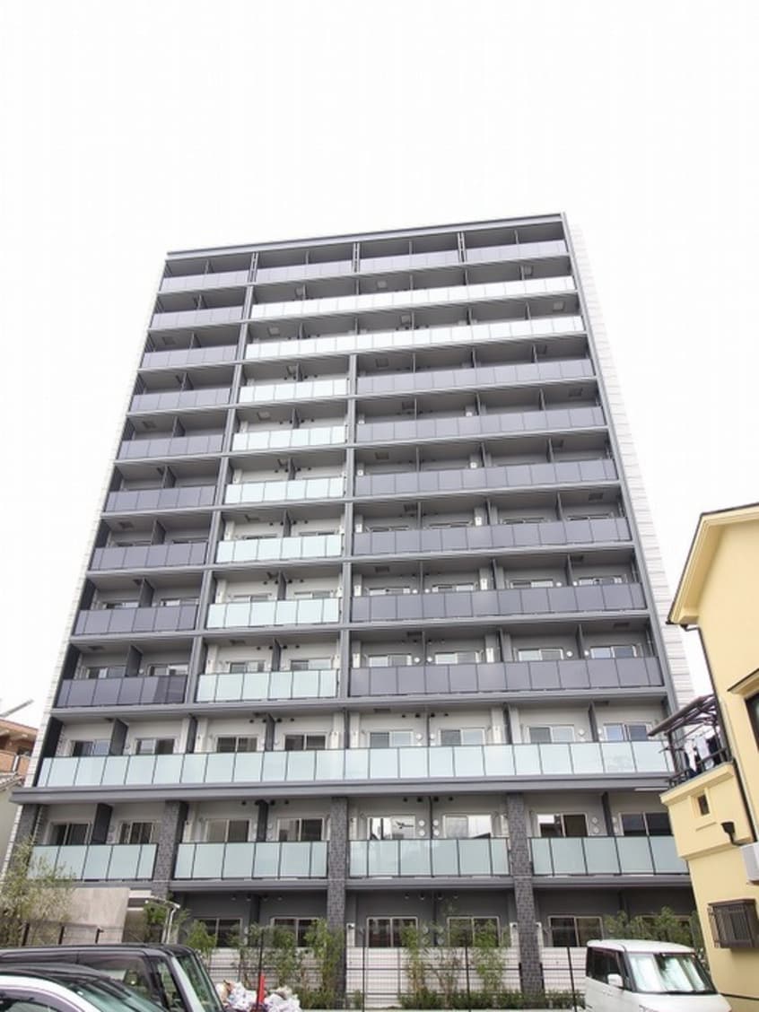 外観写真 URBANLINK森小路駅前