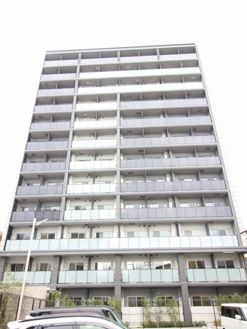 外観写真 URBANLINK森小路駅前