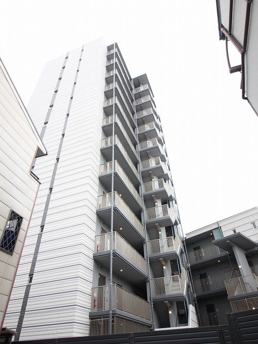 外観写真 URBANLINK森小路駅前