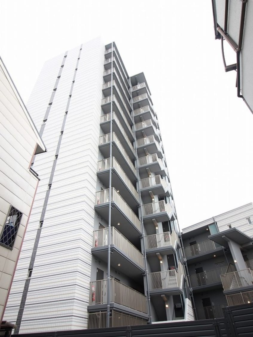 外観写真 URBANLINK森小路駅前