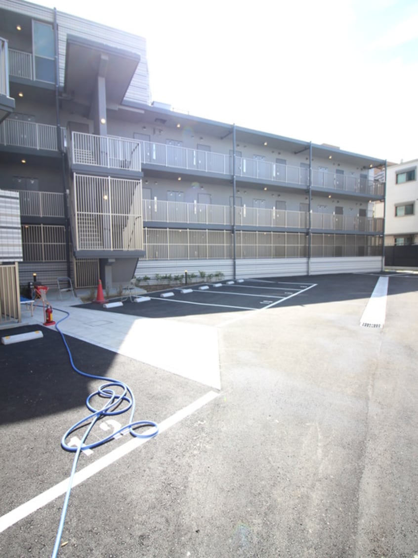建物設備 ルネフラッツ森小路駅前