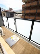 ベランダ・バルコニー ルネフラッツ森小路駅前