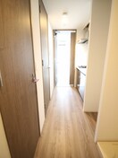 廊下 ルネフラッツ森小路駅前