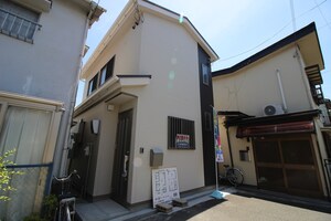 学園南町11-16西村貸家