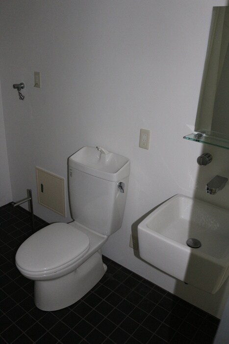 トイレ アクアプレイス大阪レジェンドⅡ