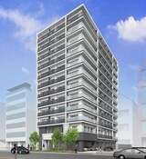 京町堀ビューアパートメント