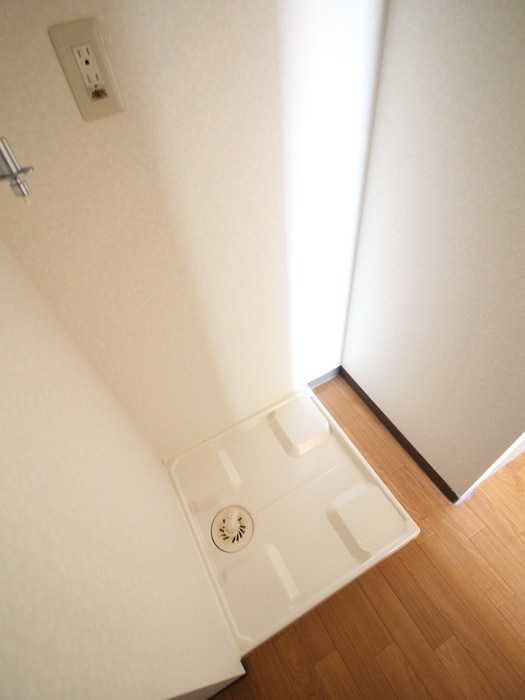 洗濯機置場 カルムパ－チェス