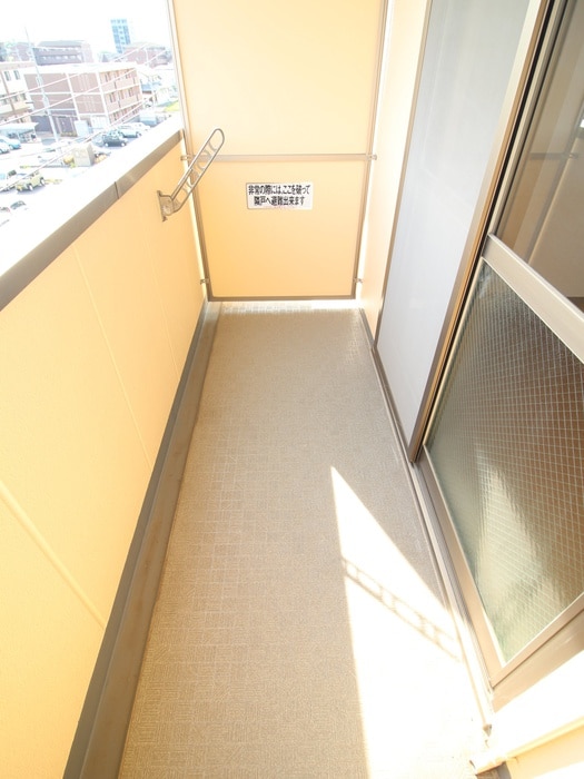 ベランダ・バルコニー カルムパ－チェス