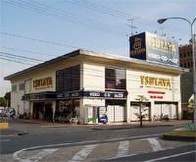 ＴＳＵＴＡＹＡ加古川店(ビデオ/DVD)まで350m アムール