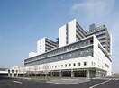 加古川中央市民病院(病院)まで1800m アムール