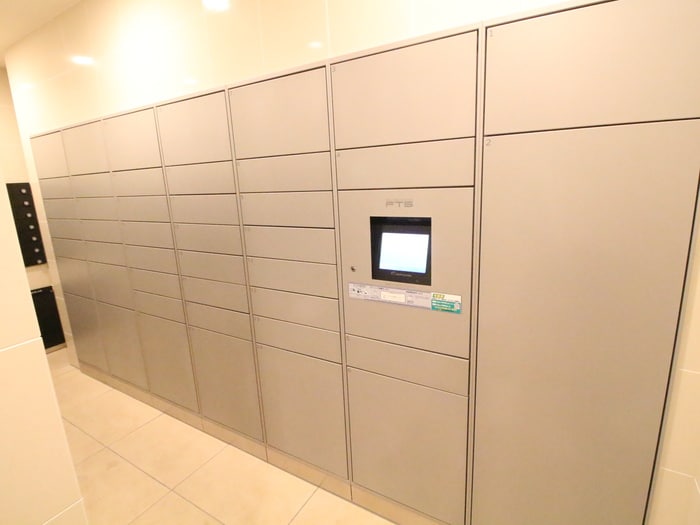 建物設備 プレサンスTHE神戸(905)