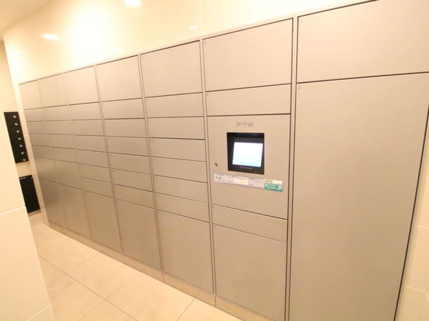 建物設備 プレサンスTHE神戸(905)
