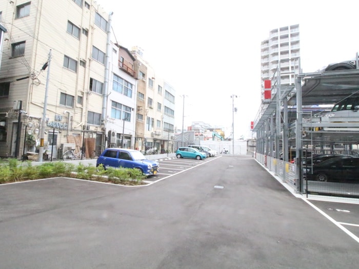 駐車場 プレサンスTHE神戸(905)