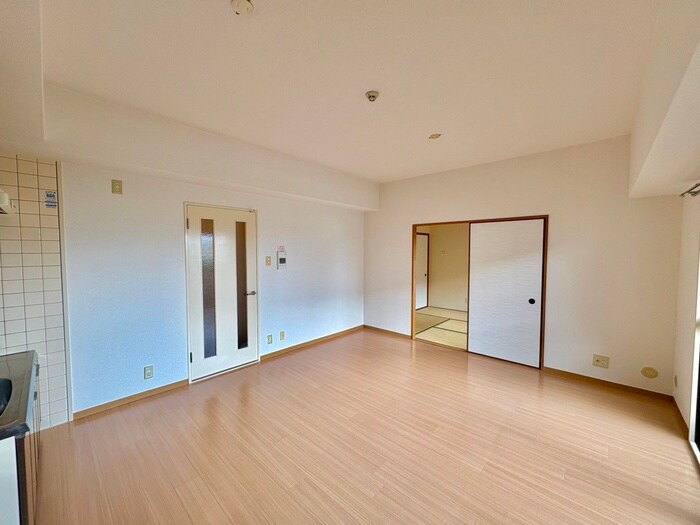 内観写真 フローリッシュ北田