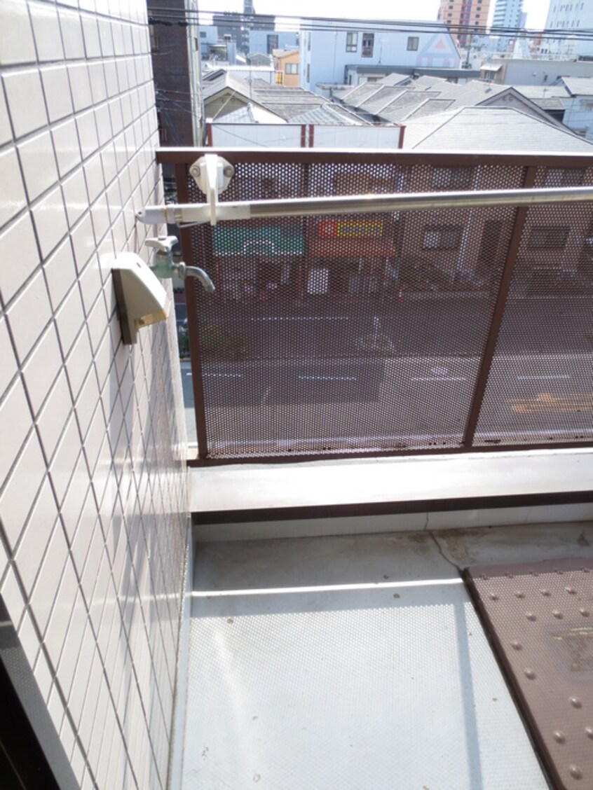 洗濯機置場 宿院ピア