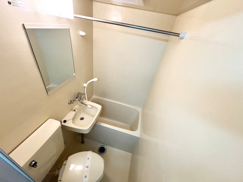 バス／シャワールーム等 マックス甲東園